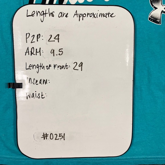 Under Armour Mens XL Turquoise Blue Graphic Basketball Palm Tree T-Shirt Loose - Picture 8 of 8